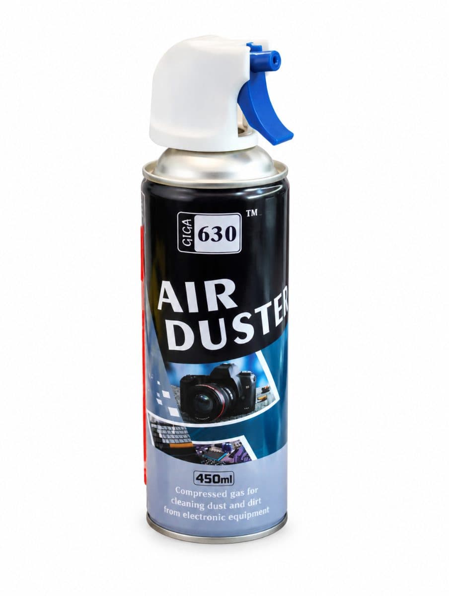 Air Duster Spray 450ml – Powerful Electronic Cleaning Solution