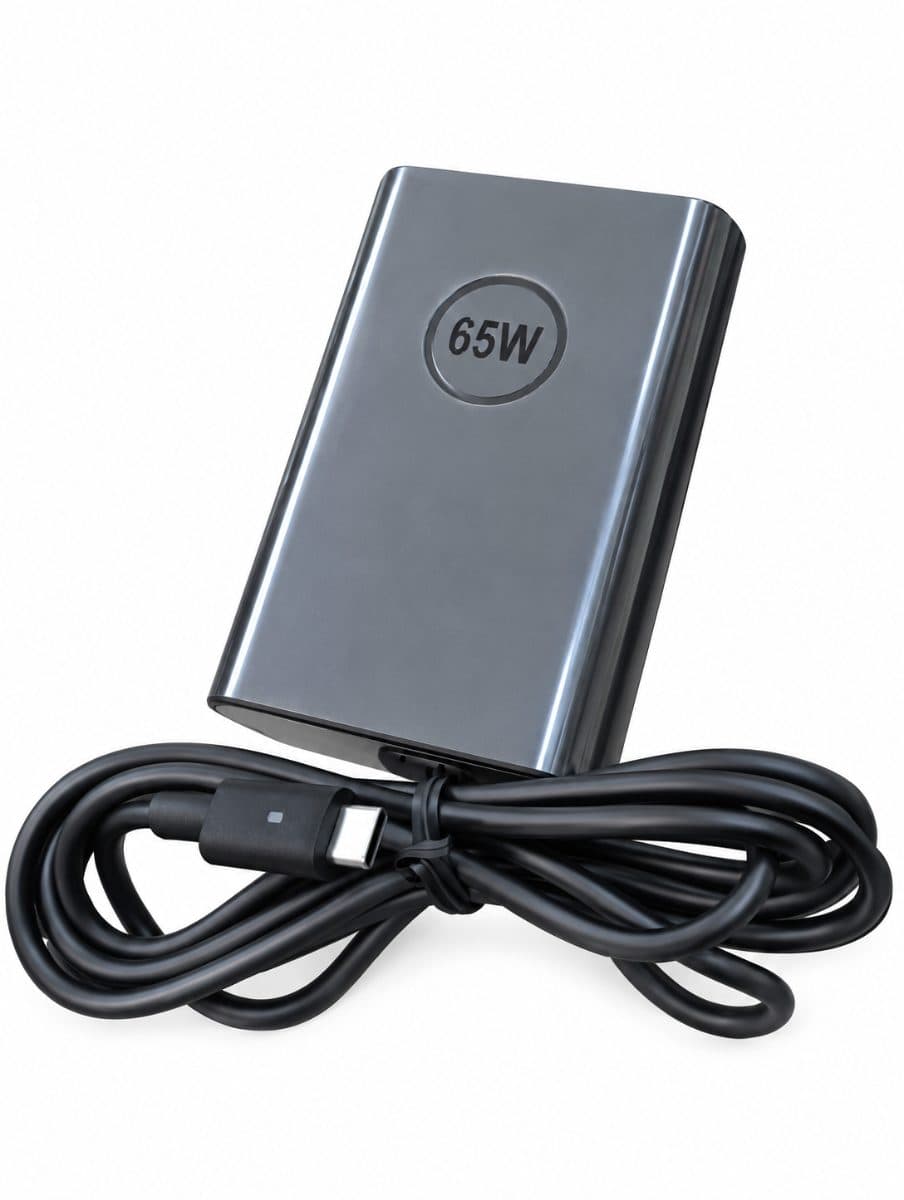 Dell 65W USB-C Oval Adapter preview 2