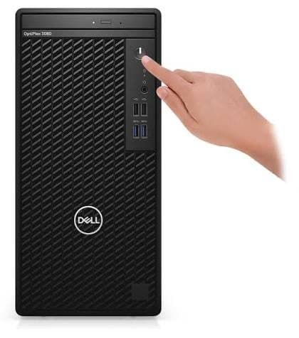 Dell OptiPlex 3080 Desktop PC – Intel Core i5 10th Gen preview 3