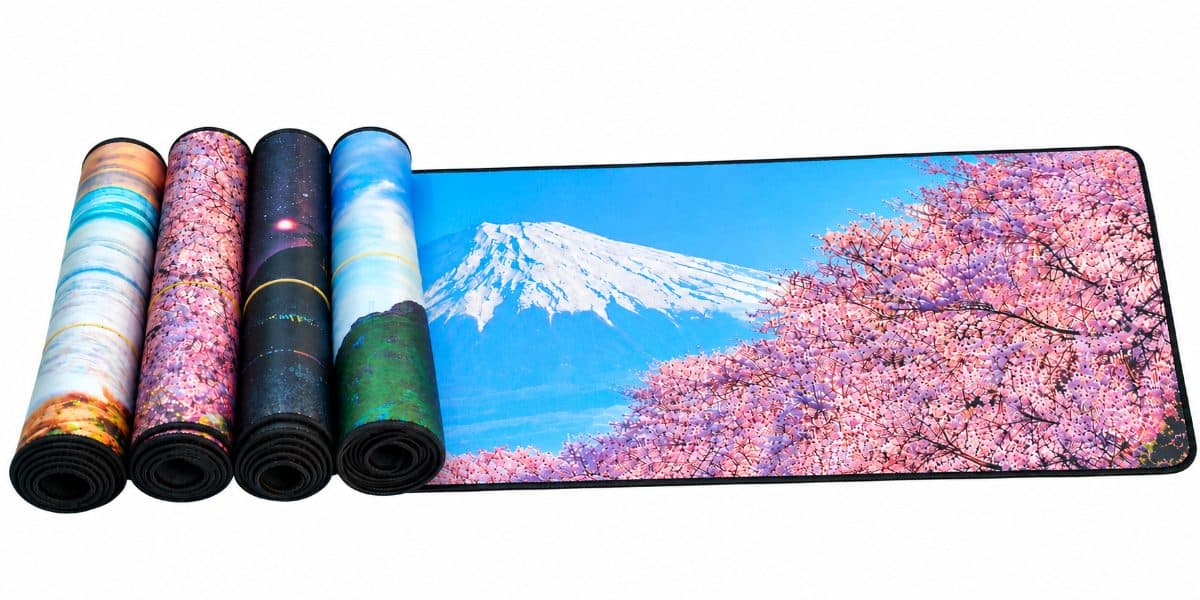 EXTENDED GAMING MOUSEPAD – 300 × 900 MM preview 4