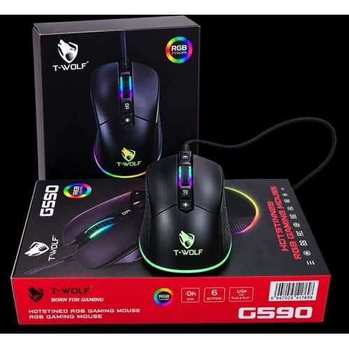 G590 GAMING MOUSE .