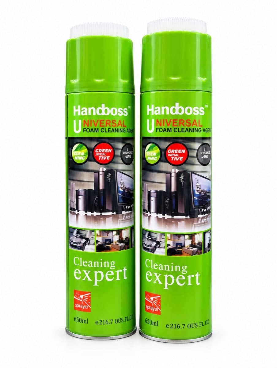 HANDBOSS UNIVERSAL FOAM CLEANER preview 2