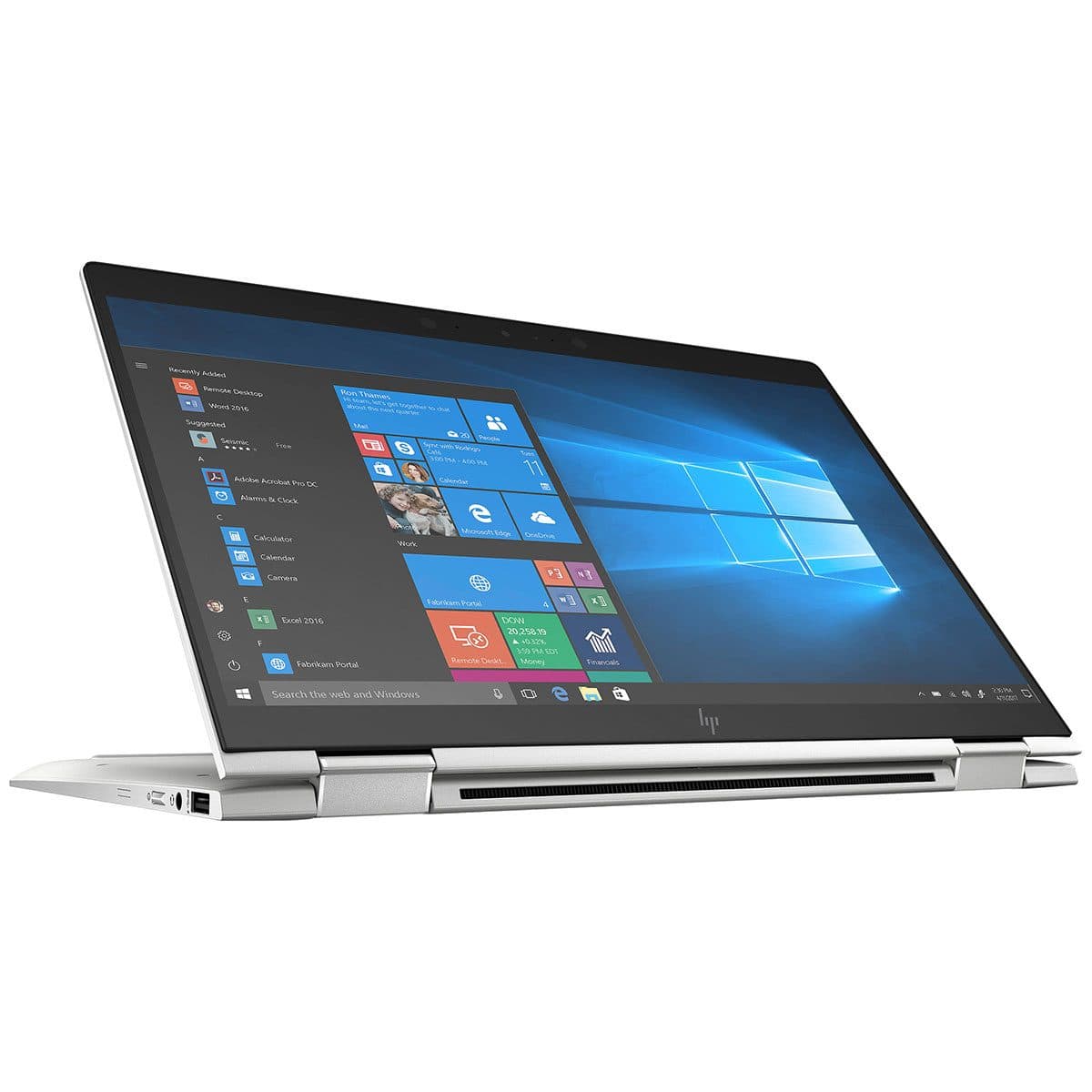 HP 1030 g4 core i7 8th gen 8gb ram 256ssd preview 2