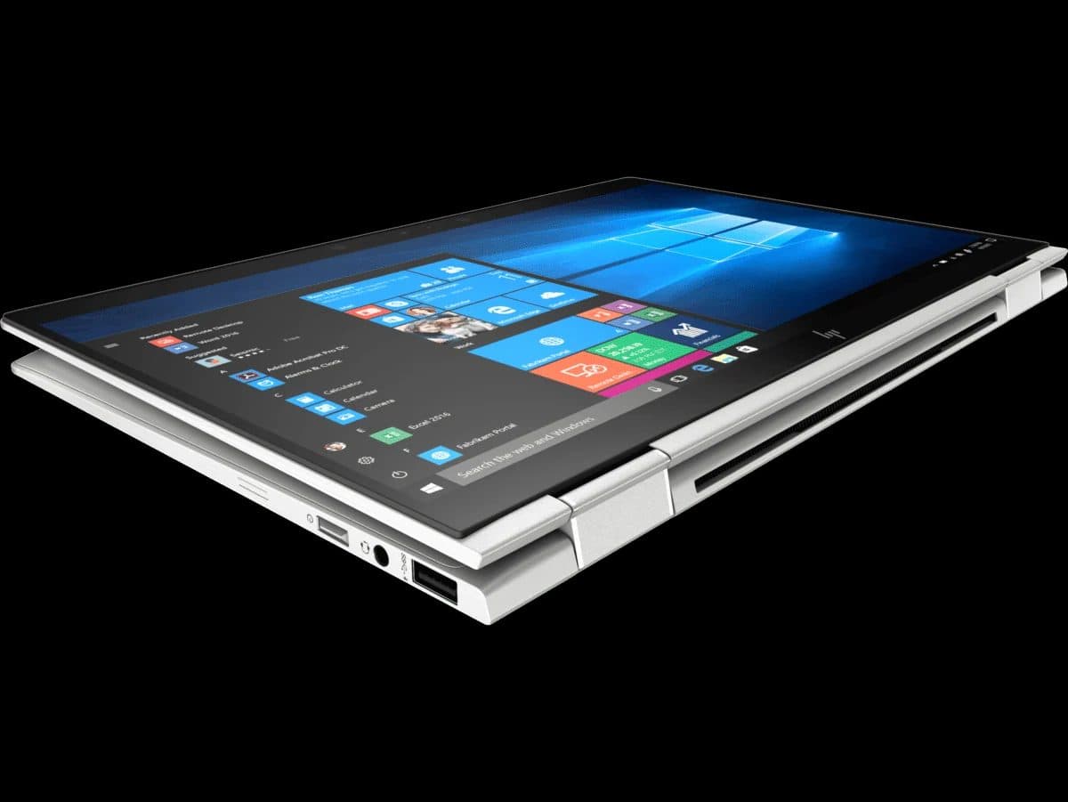 HP 1030 g4 core i7 8th gen 8gb ram 256ssd preview 3