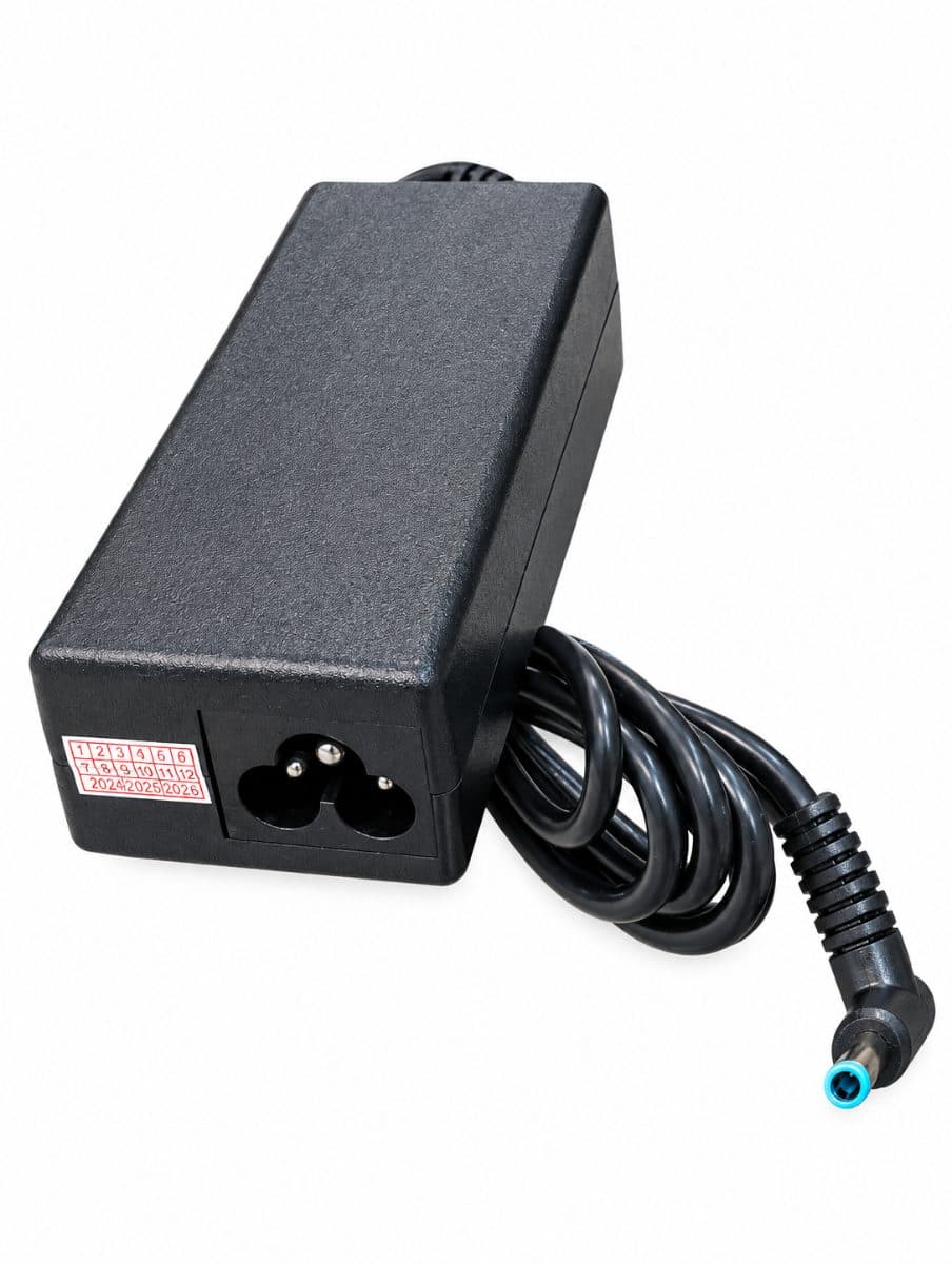 HP 65W Blue Pin Laptop Adapter preview 2