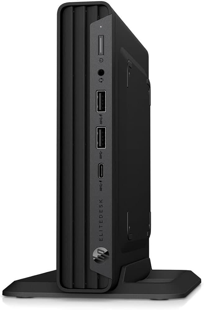 HP EliteDesk 800 G6 Desktop Mini PC preview 2