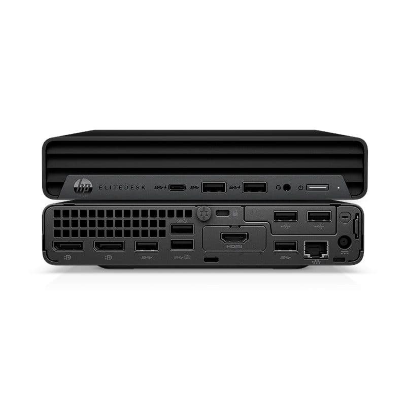 HP EliteDesk 800 G6 Desktop Mini PC preview 3