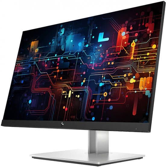HP EliteDisplay E24 G4 FHD Monitor