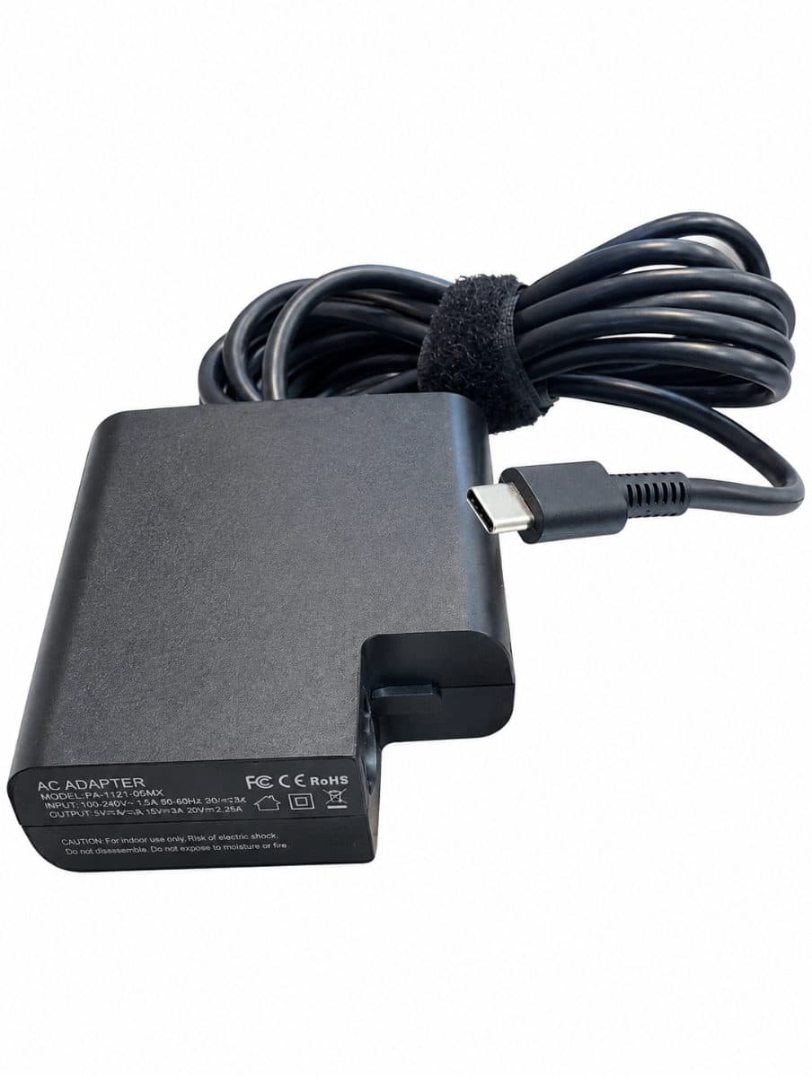 HP Original 65W USB-C Adapter