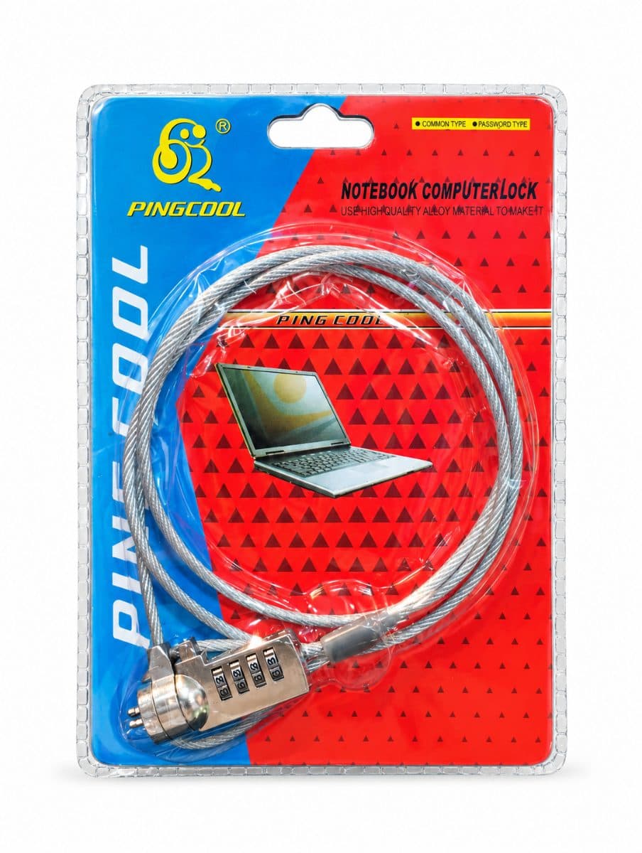 LAPTOP LOCK WITH PASSCODE