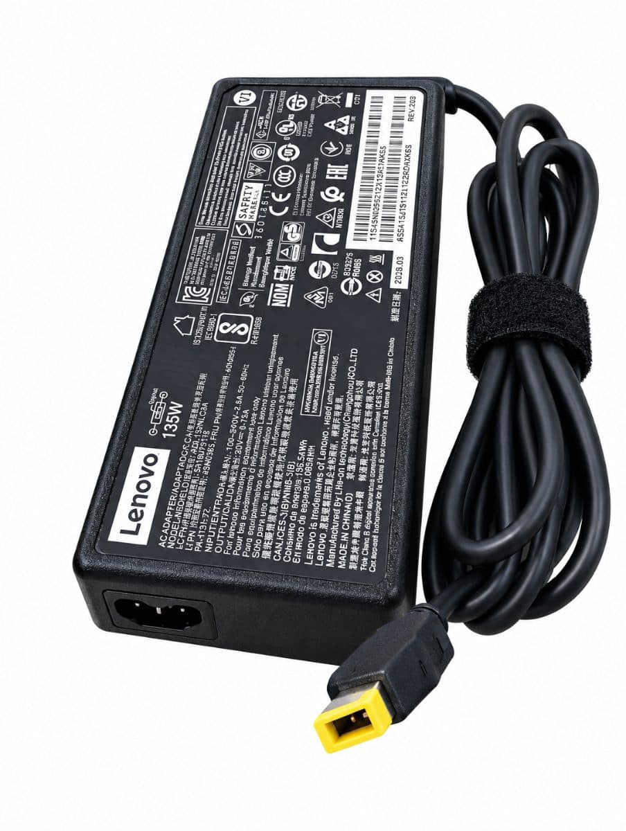 Lenovo 135W USB Laptop Adapter