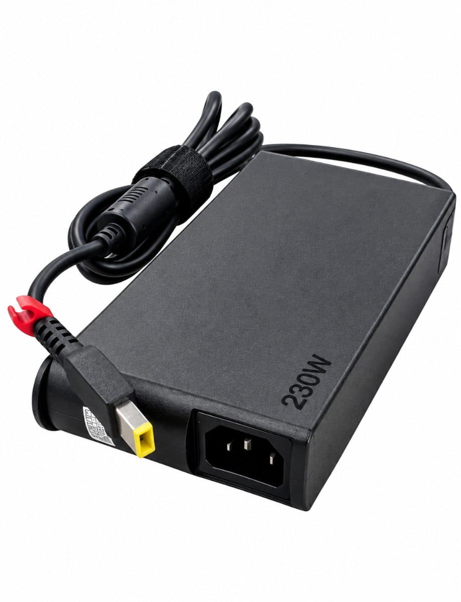 Lenovo 230W Laptop Power Adapter