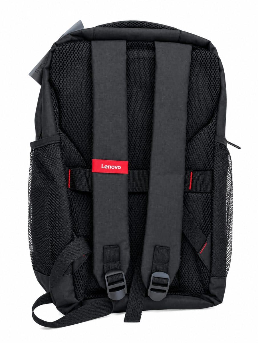 Lenovo Black Backpack preview 2