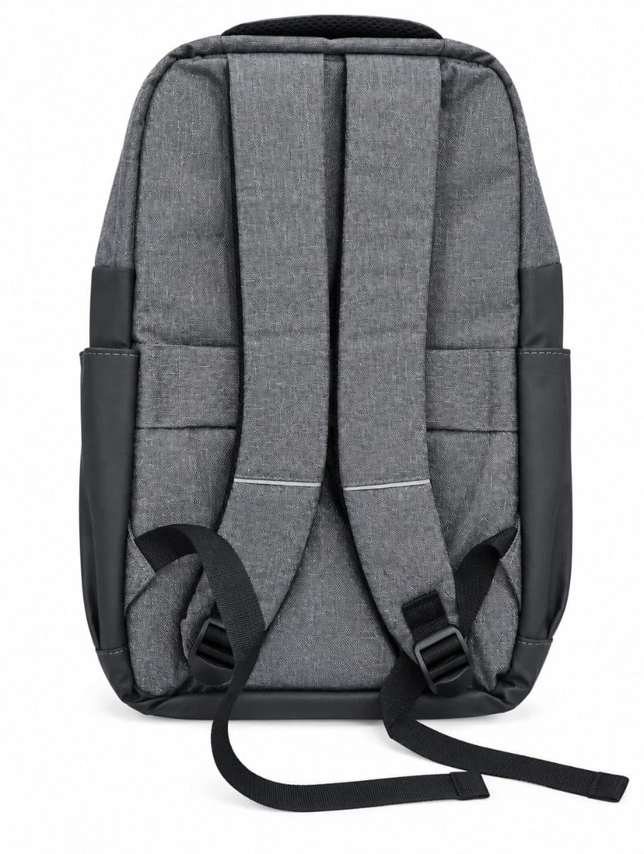 LENOVO THINKBOOK GREY BACKPACK Carry Your Tech. Own Your Style. preview 2