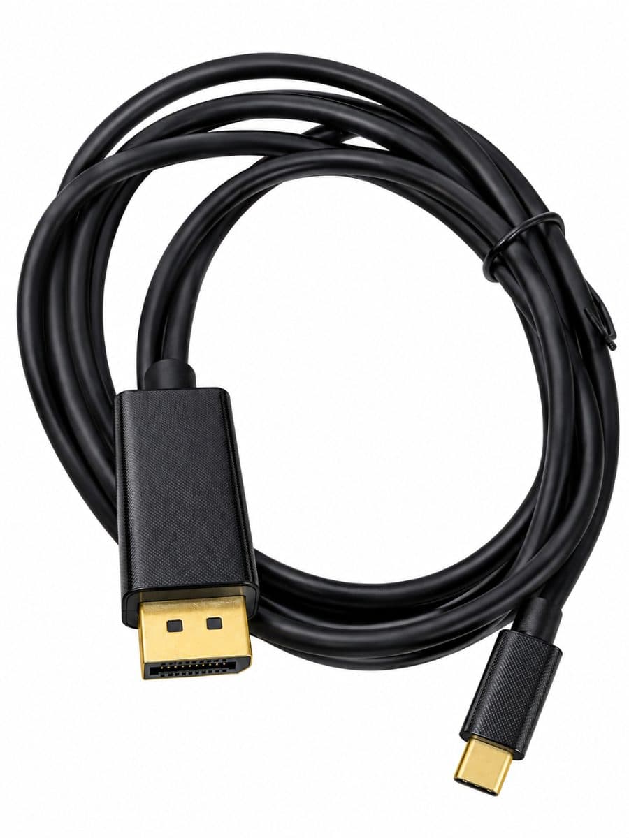 USB-C to DisplayPort cable