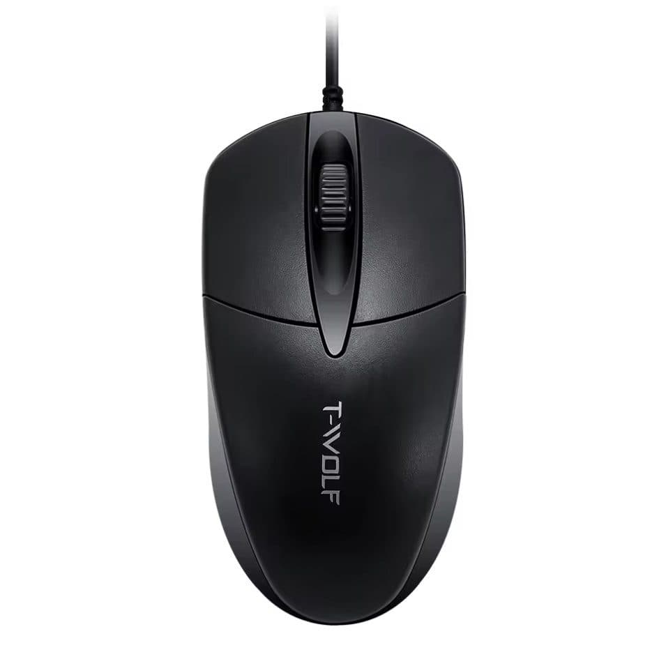 V13 STYLISH OPTICAL MOUSE — STYLE MEETS PRECISION! preview 2